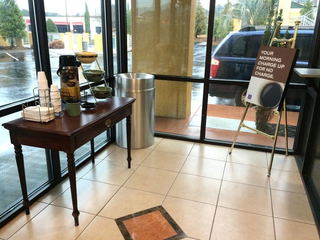 米利奇维尔美洲最佳价值酒店 外观 照片